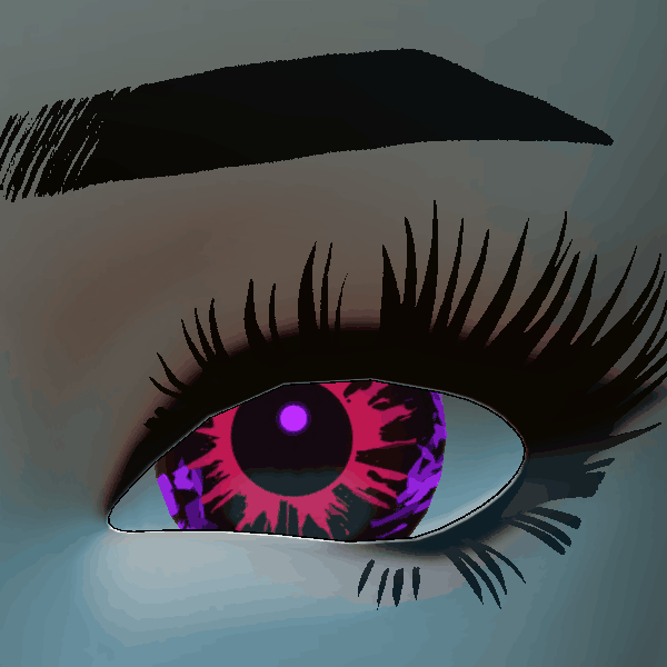 Limited Free w/instructions 4 install on any avatar! Animated Audio link Eyes - Eye Textures for 3D Models VRM, MMD, Avatars or VRCHAT