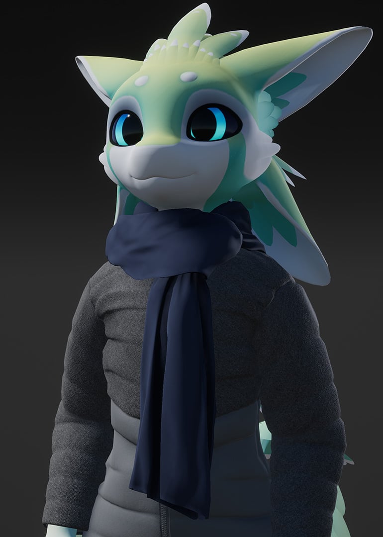 Spiri'vali Winter Clothes