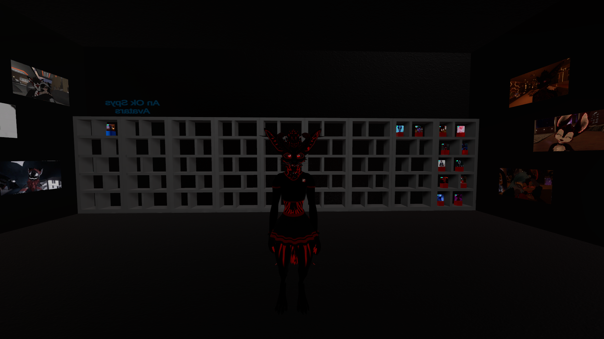 Metallica Rexouium Texture