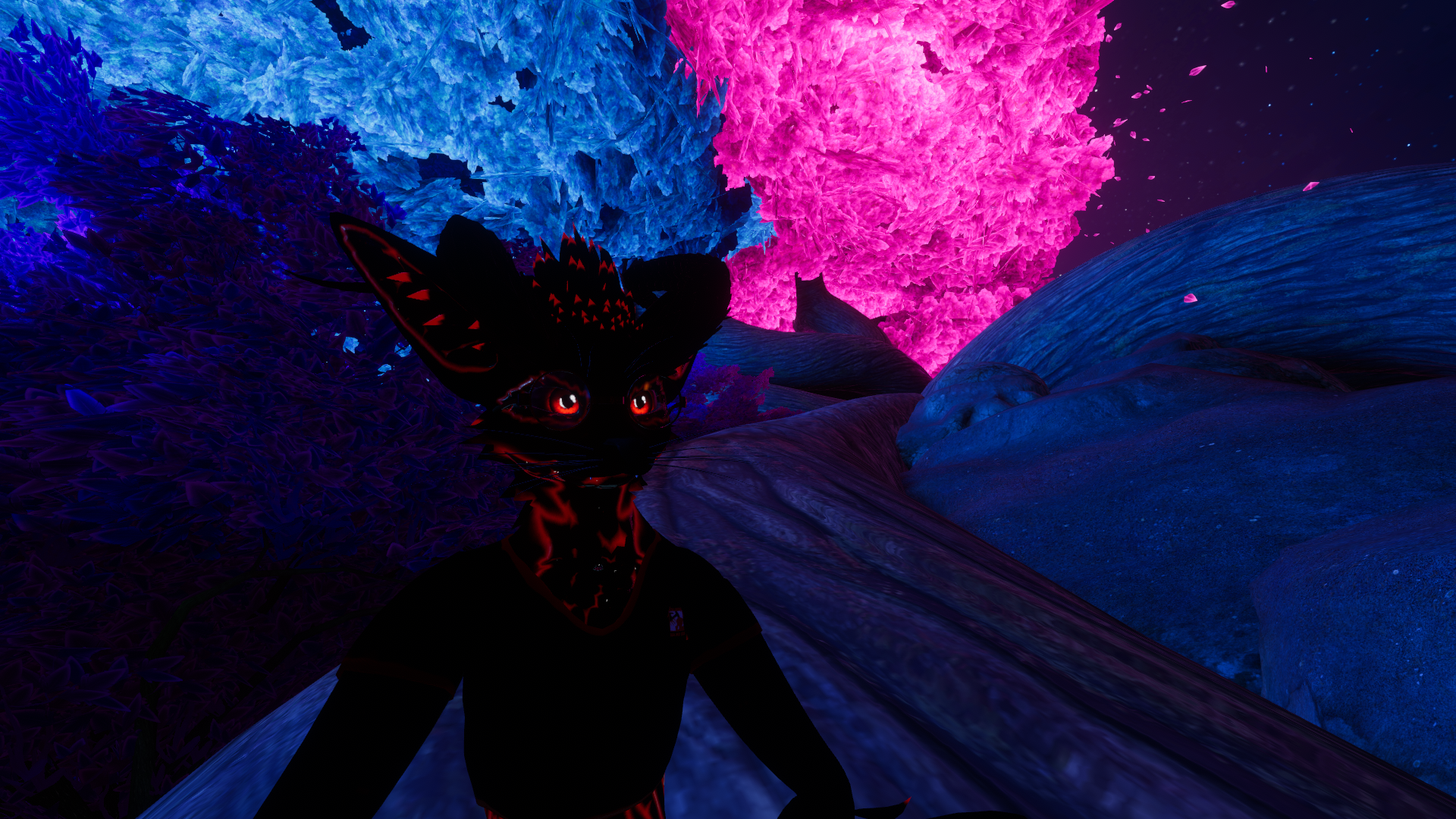 Metallica Rexouium Texture
