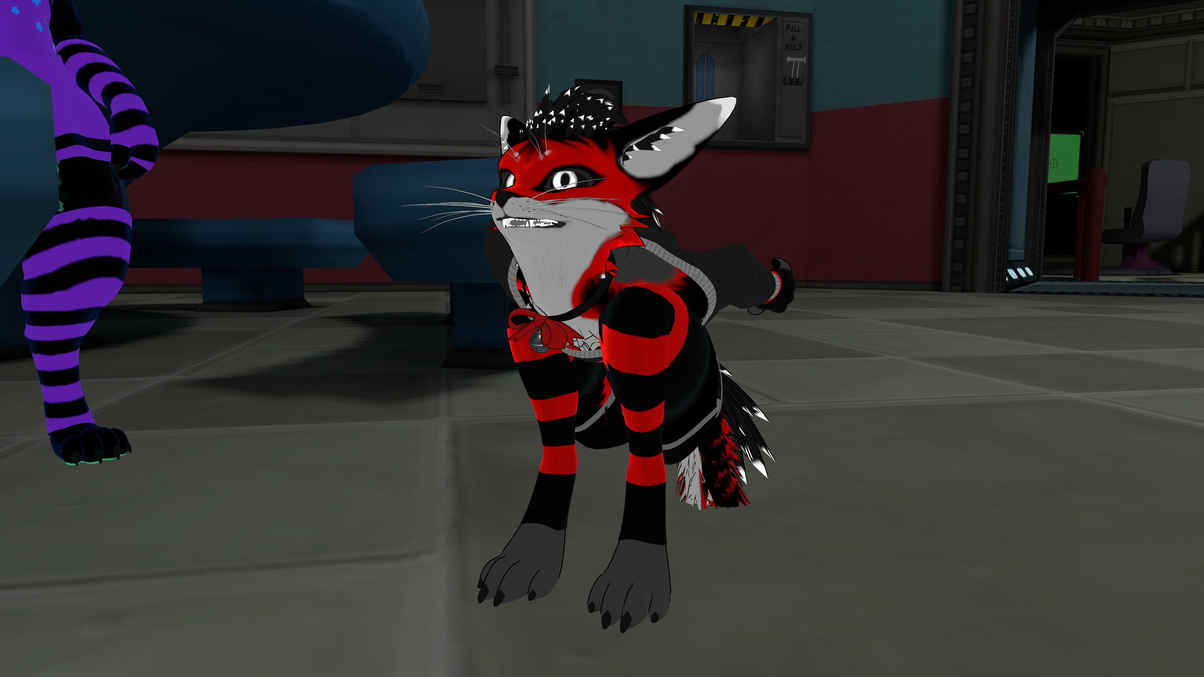 Spikey Rexouium Texture