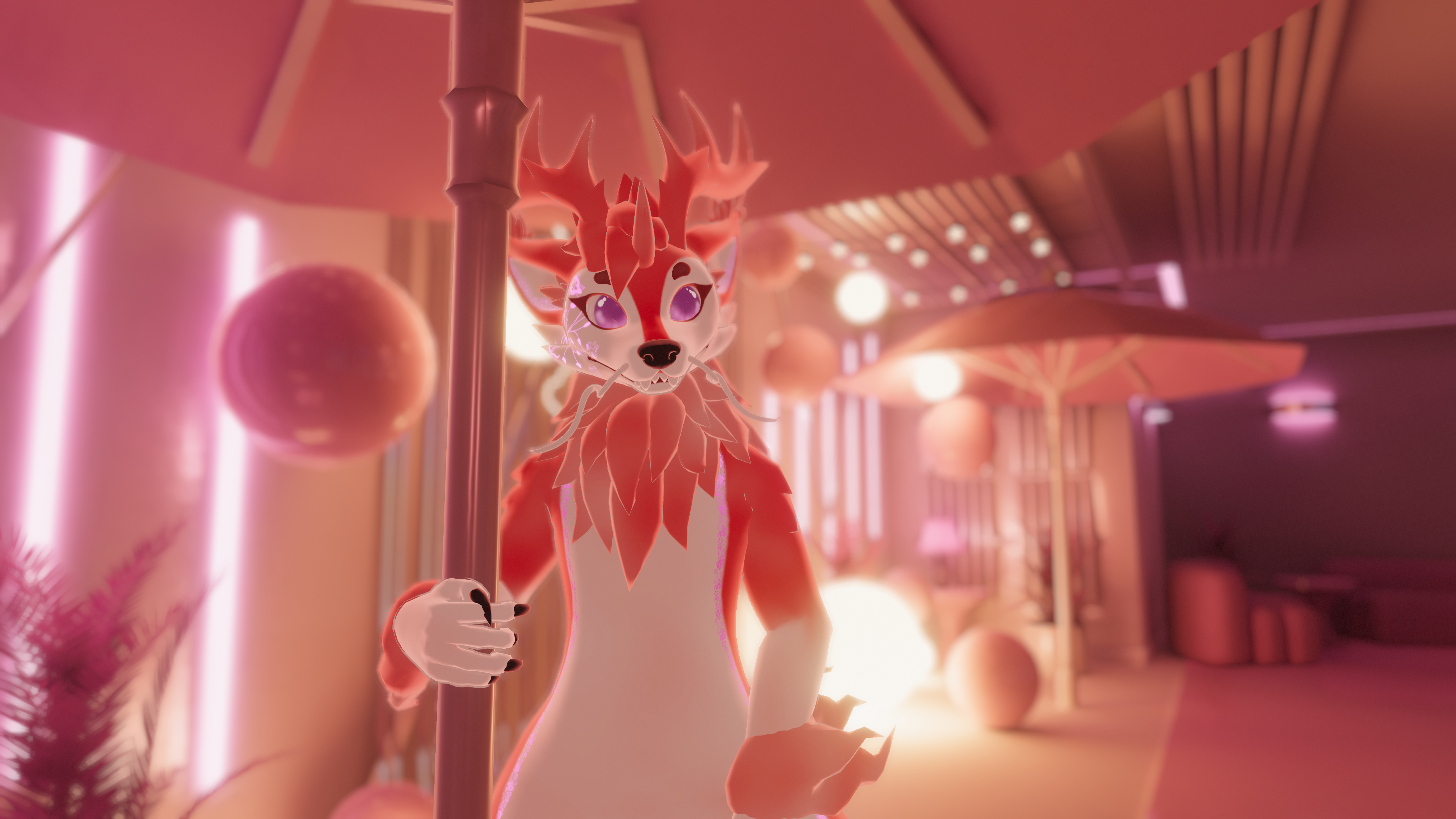Candy Flower Kirin Texture