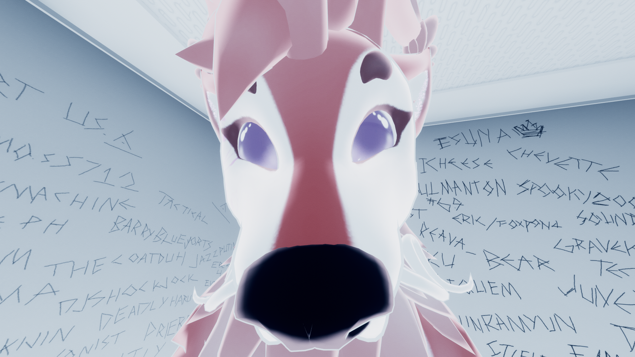 Candy Flower Kirin Texture