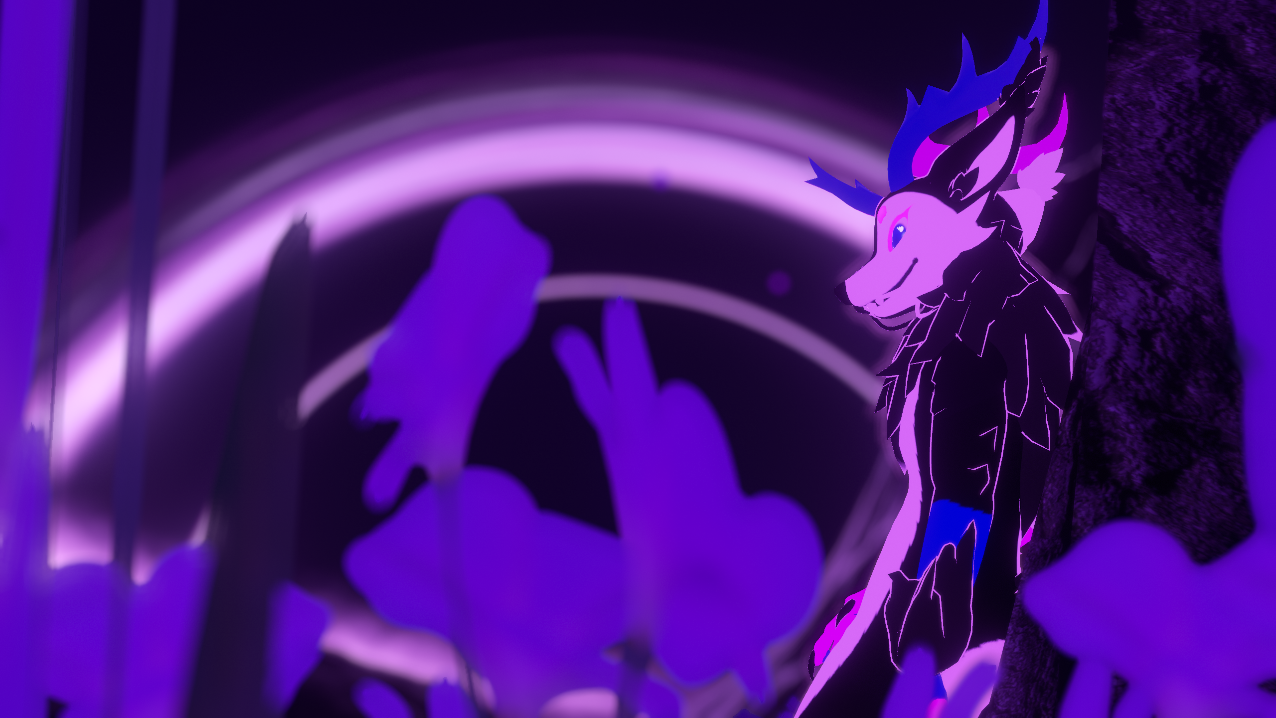 Ying Kirin Texture