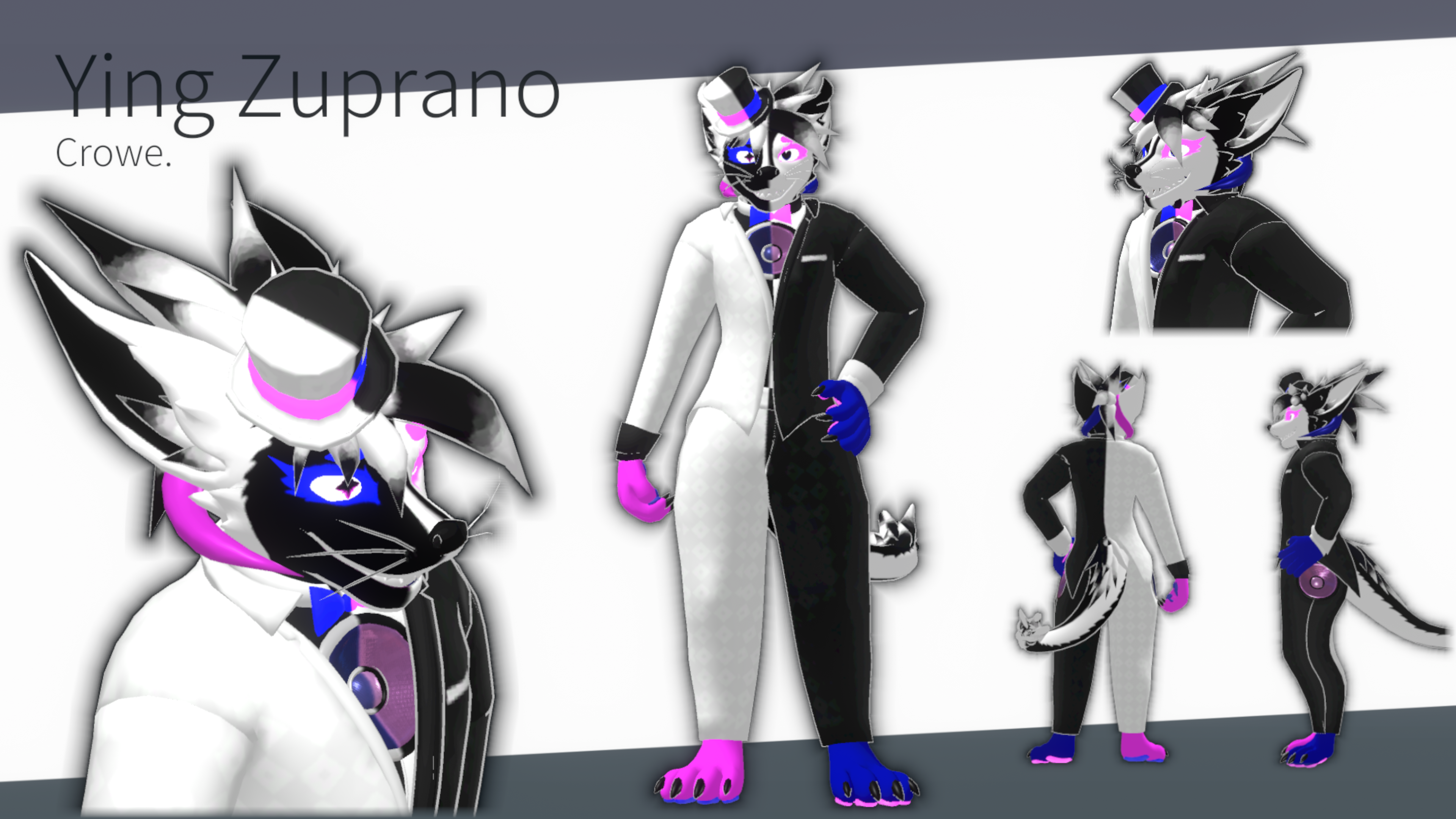 Ying Zuprano Texture (OG Zuprano)