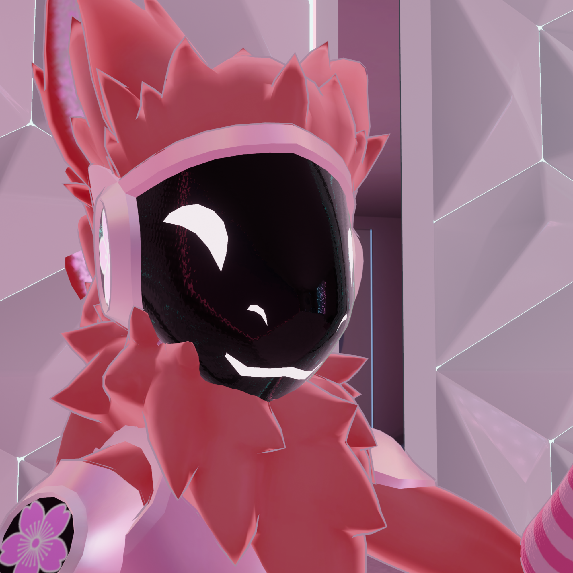 Candy Flower NKD Protogen Texture