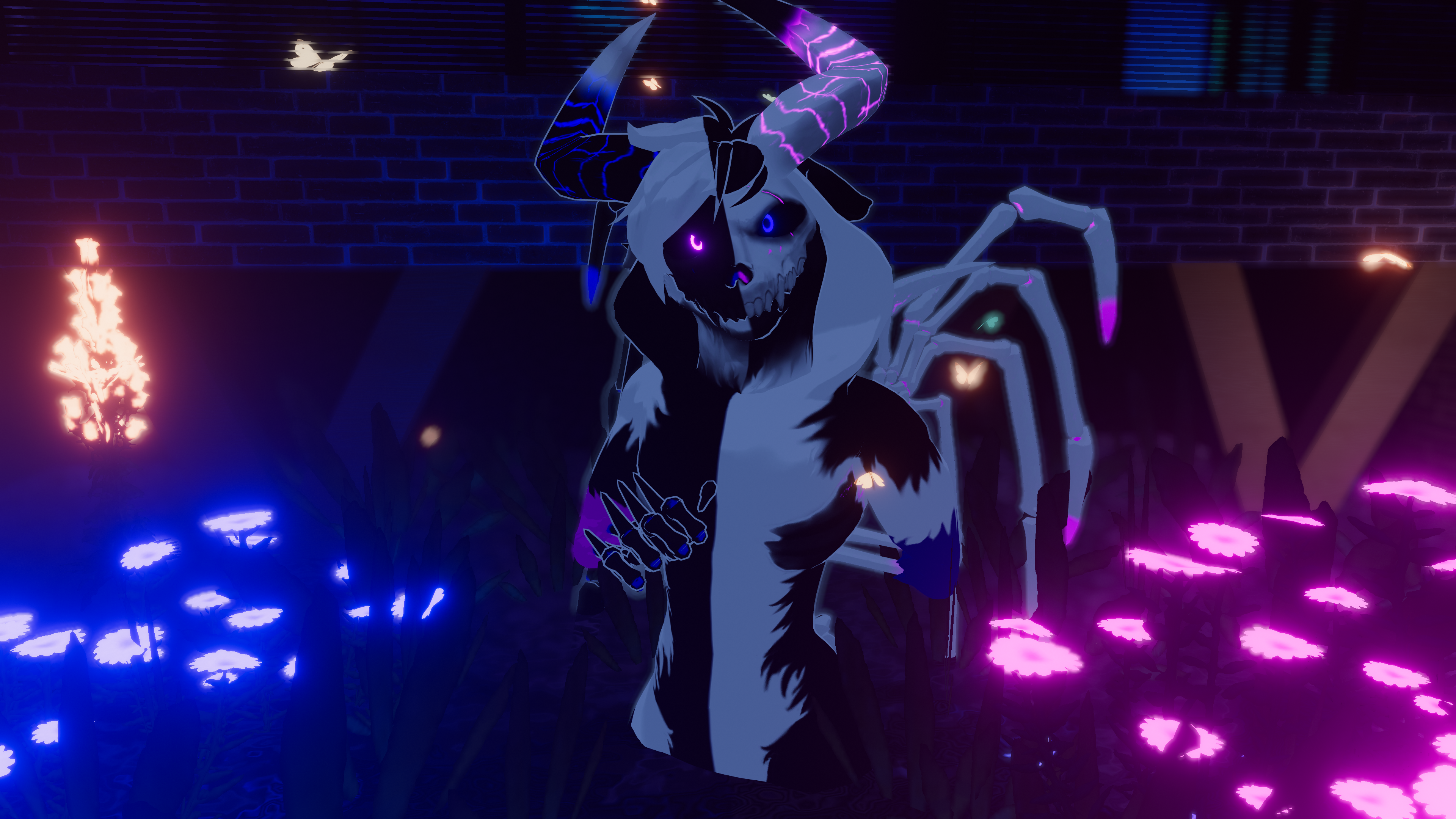 Ying Bone Wraith Texture
