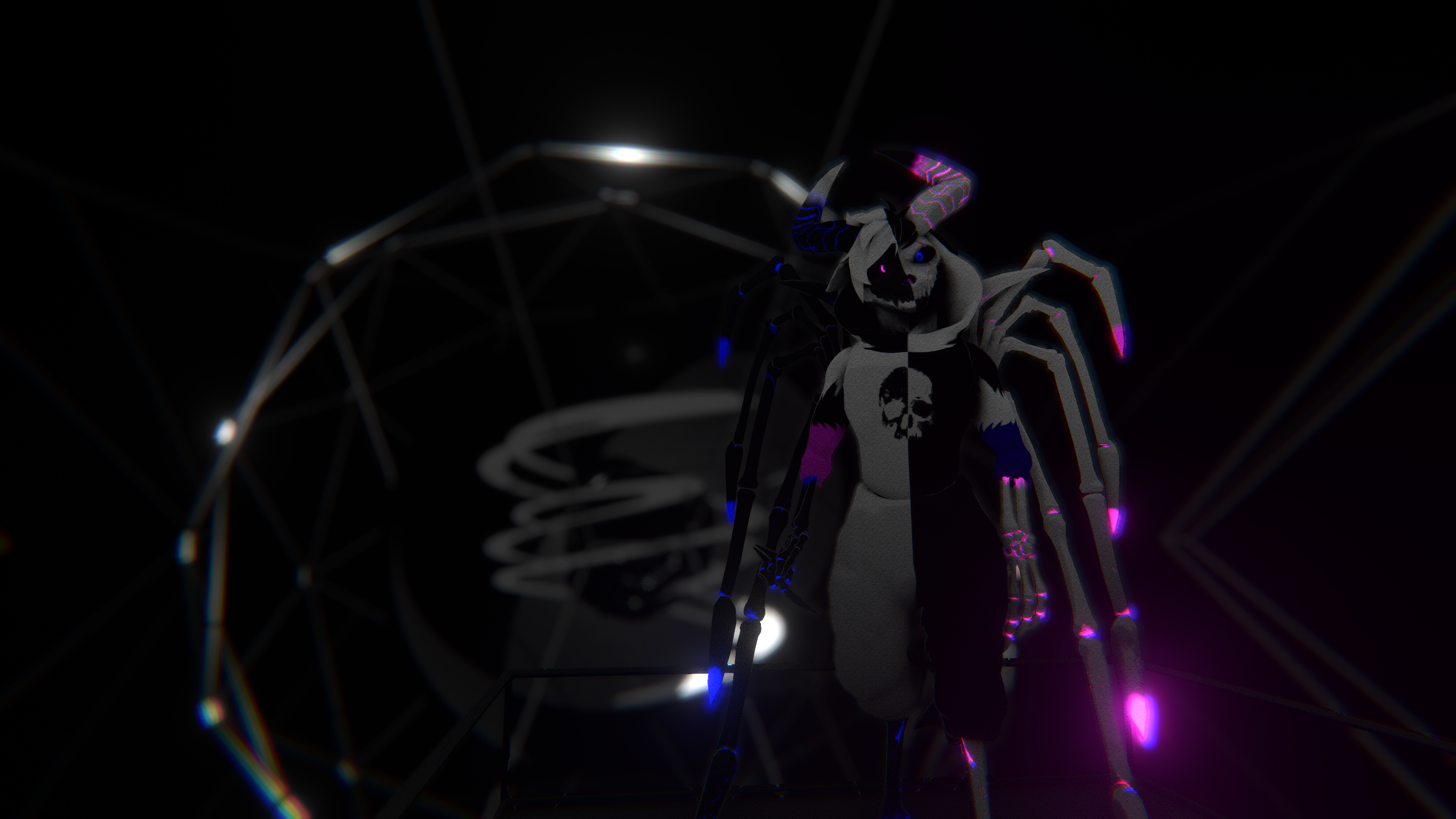 Ying Bone Wraith Texture