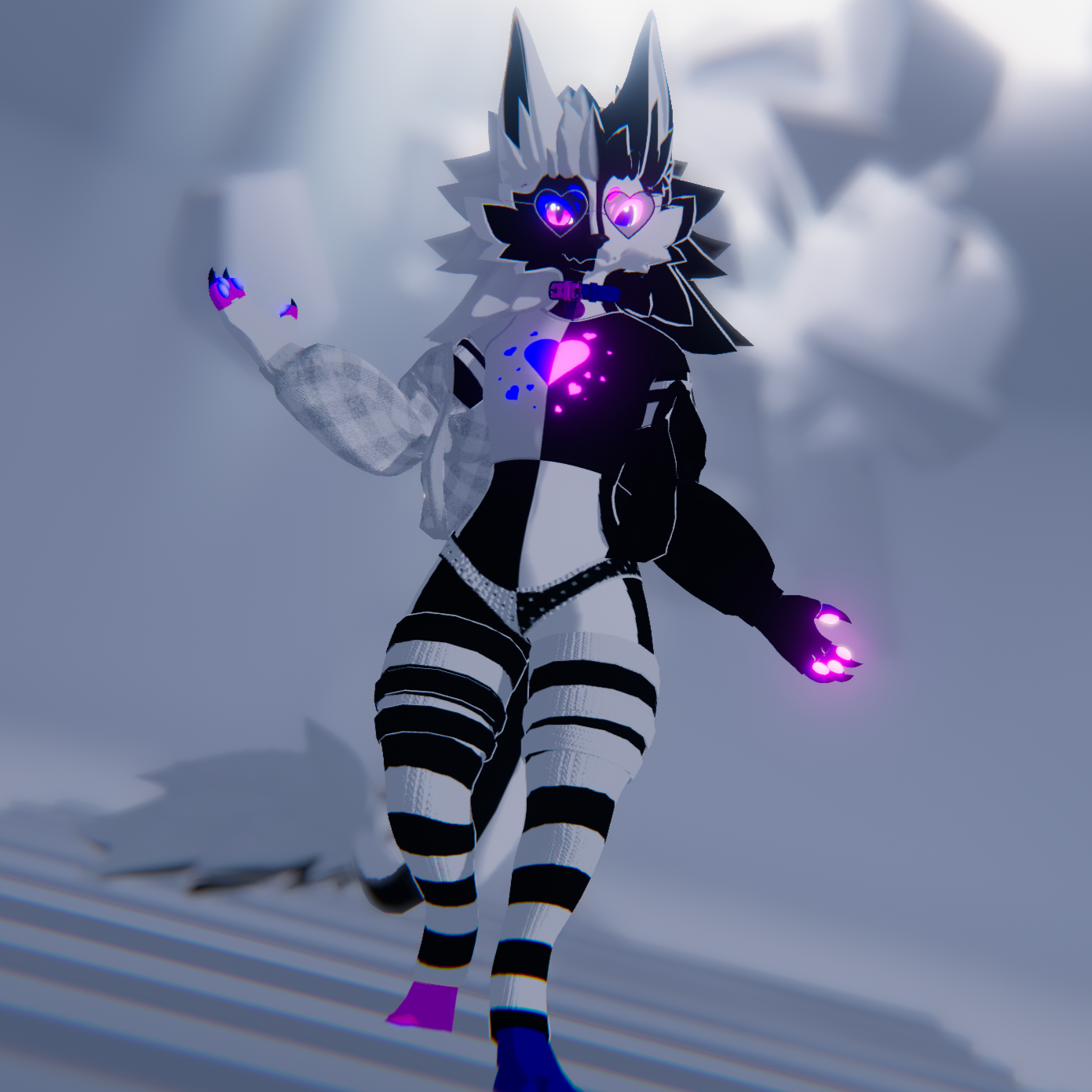 Ying Novabeast Texture