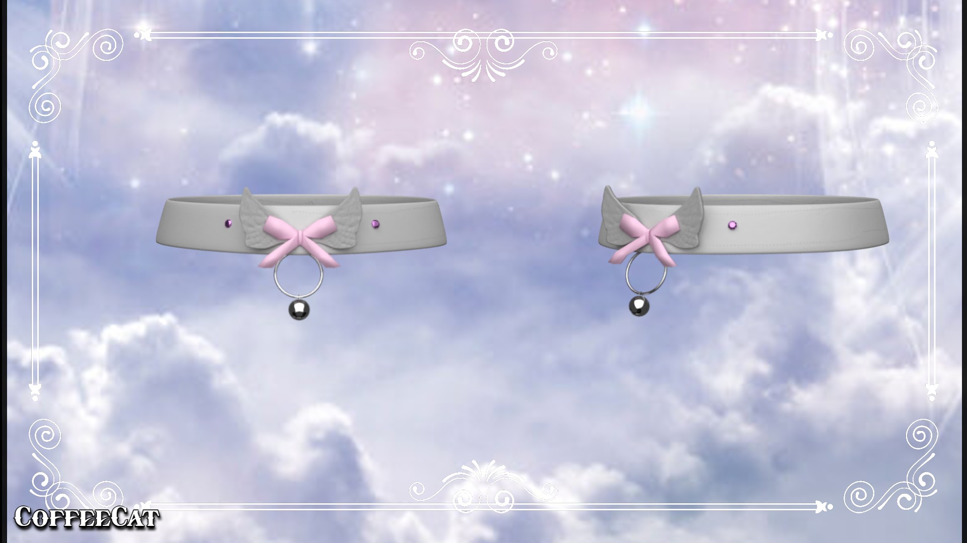 ~ FREE~ Angel Collar