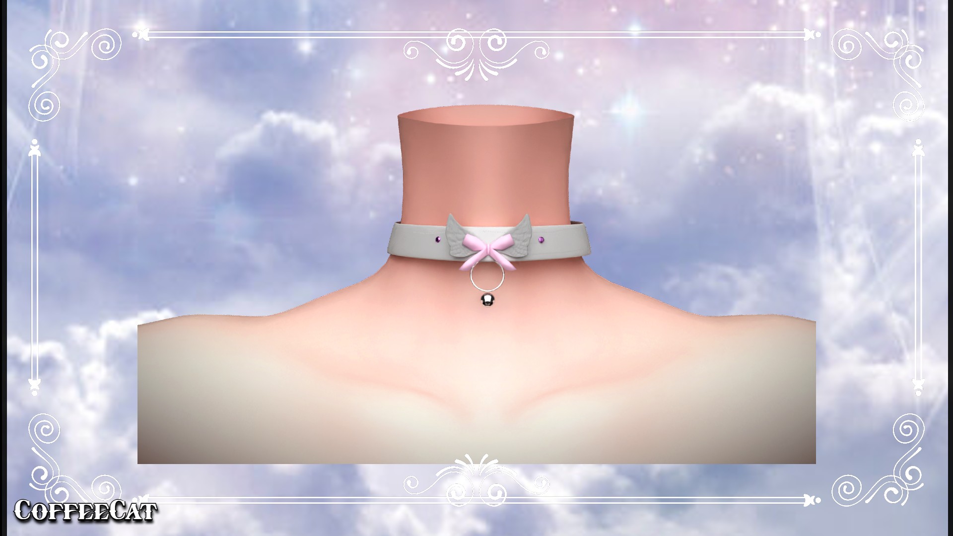 ~ FREE~ Angel Collar