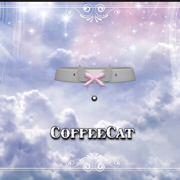 ~ FREE~ Angel Collar