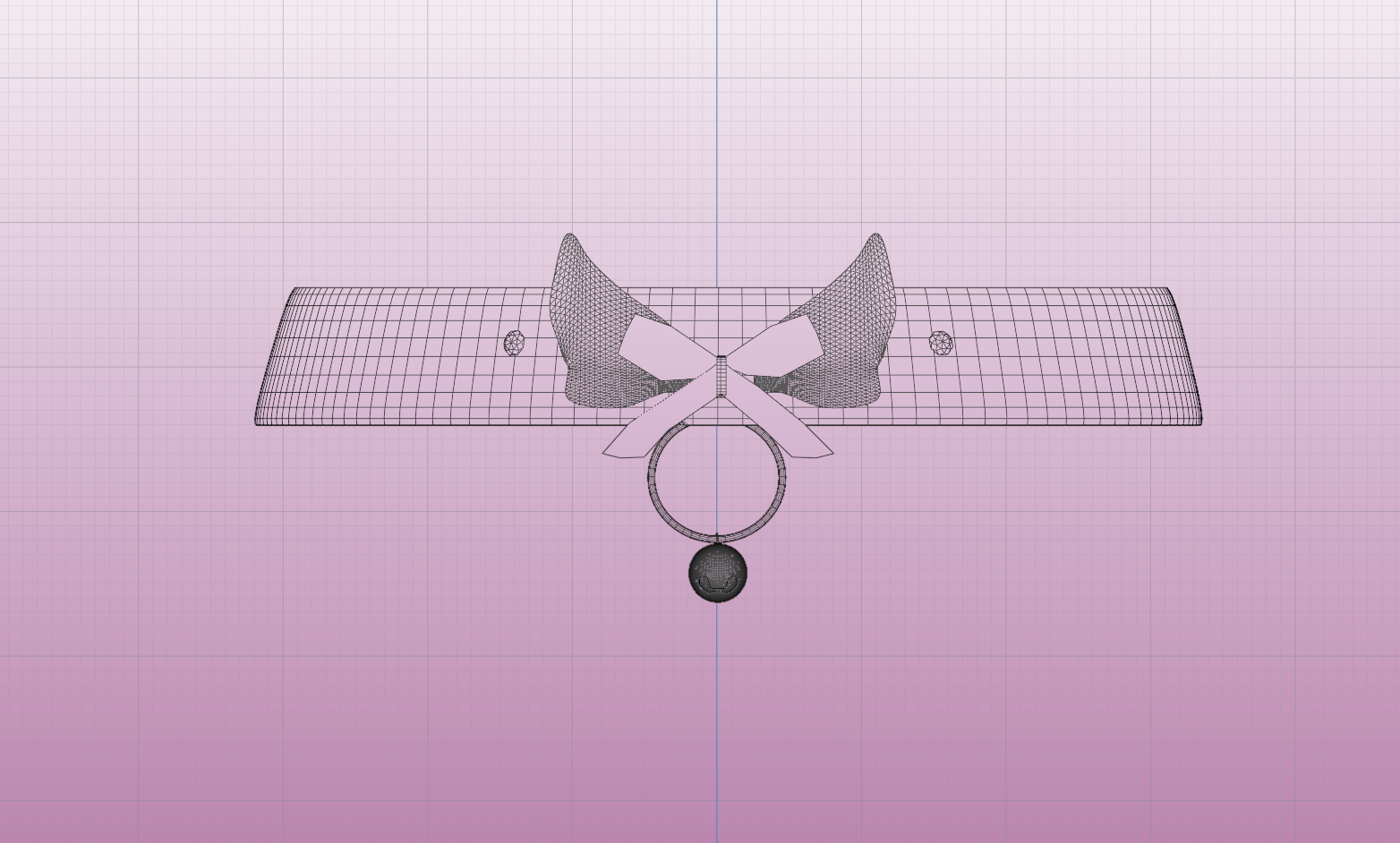 ~ FREE~ Angel Collar
