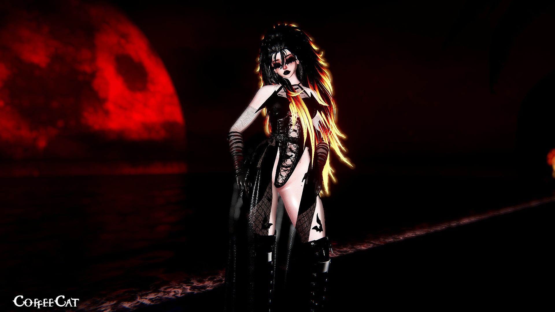 .π₯ έ ΛπΈοΈπ·.π₯ έ Λ Willow The Witch .π₯ έ ΛπΈοΈπ·.π₯ έ Λ PC+QUEST (SPS + GoGoLoco) Collab Model!