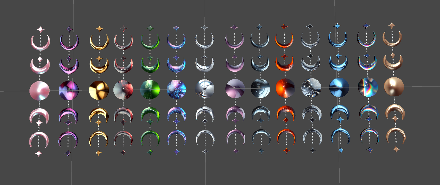 ~FREE~ ⋆˖⁺‧₊☽◯☾₊‧⁺˖⋆ MoonPhases FlowToy ⋆˖⁺‧₊☽◯☾₊‧⁺˖⋆