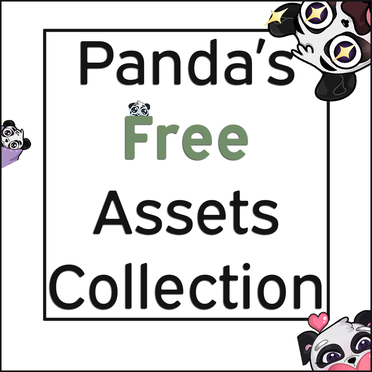 Panda's Random Assets collection!