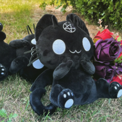 Baphakitty back pack(not rigged)