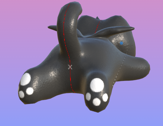 baphakitty head budy