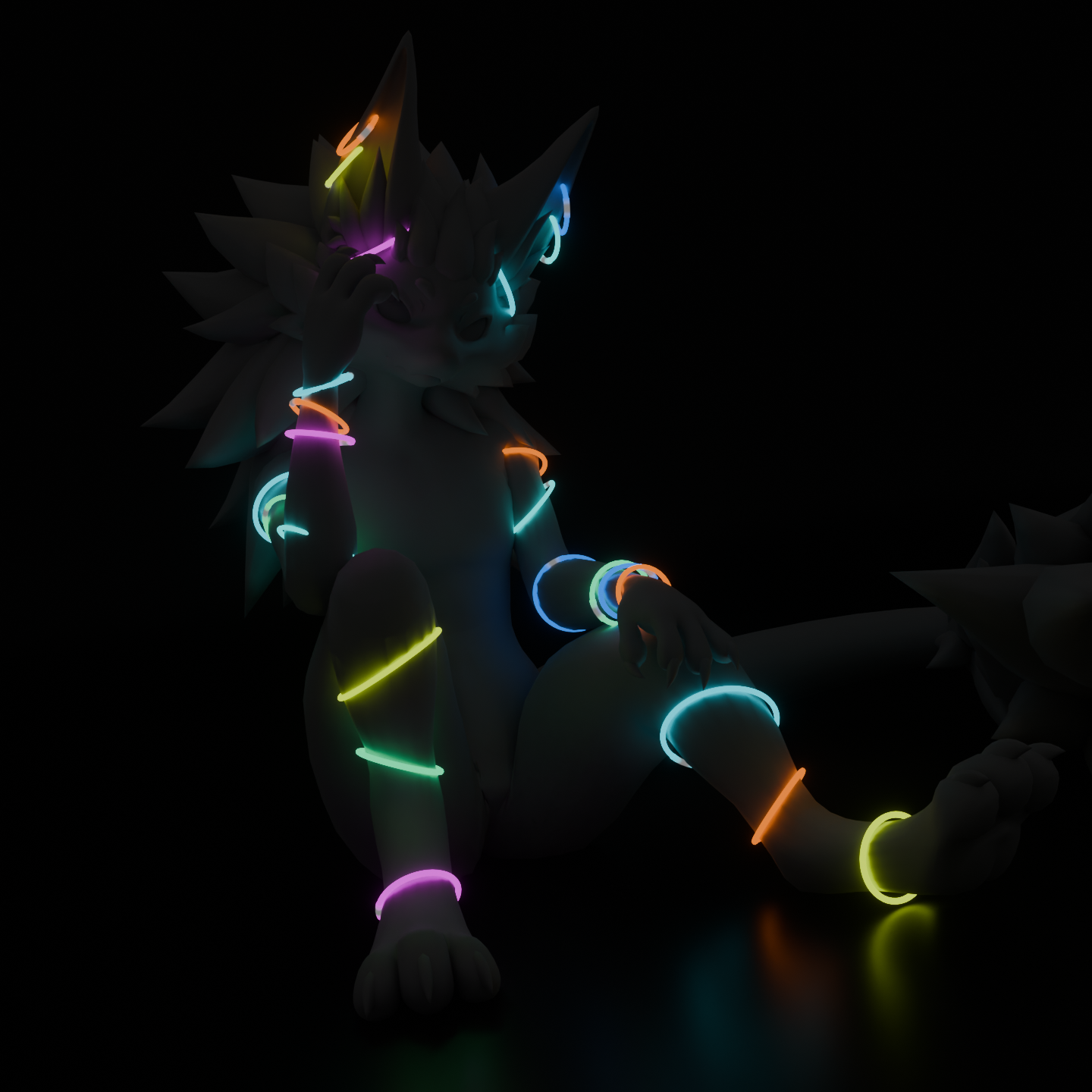 Glowsticks - Novabeast