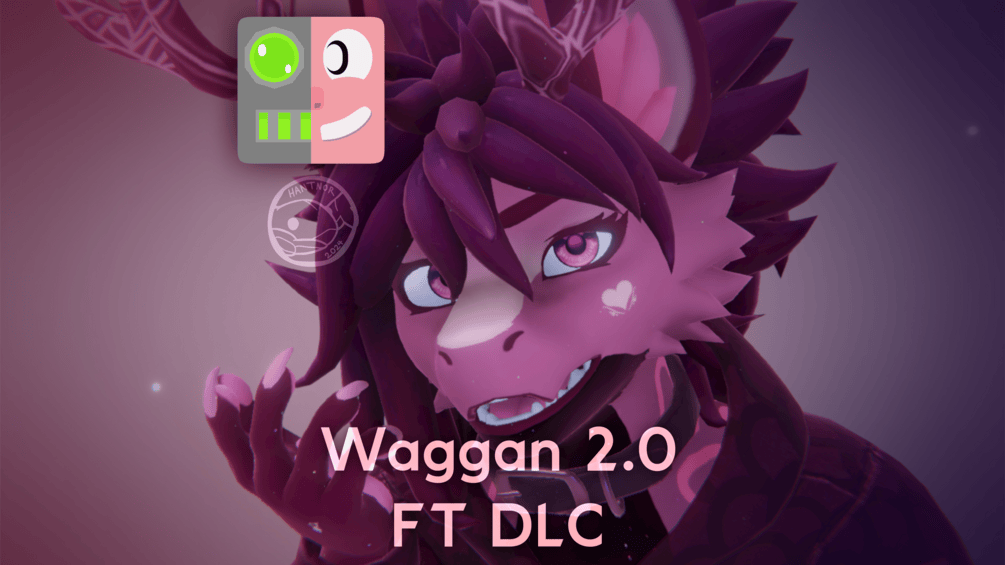 Face Tracking - Waggan 2.0 DLC (REVAMPED)