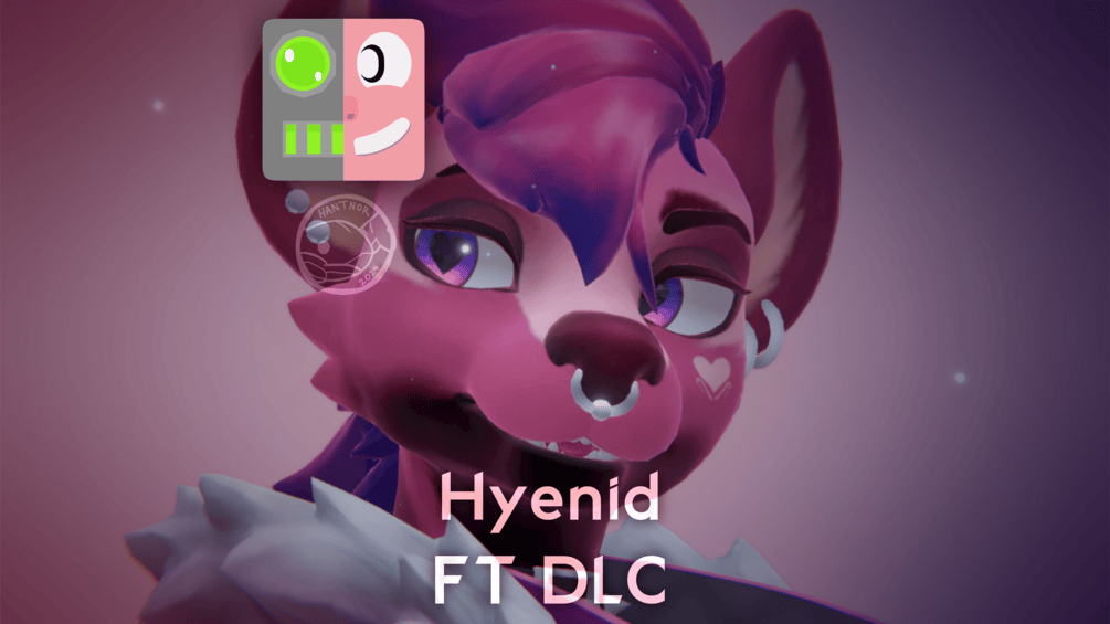 Face Tracking - Hyenid DLC