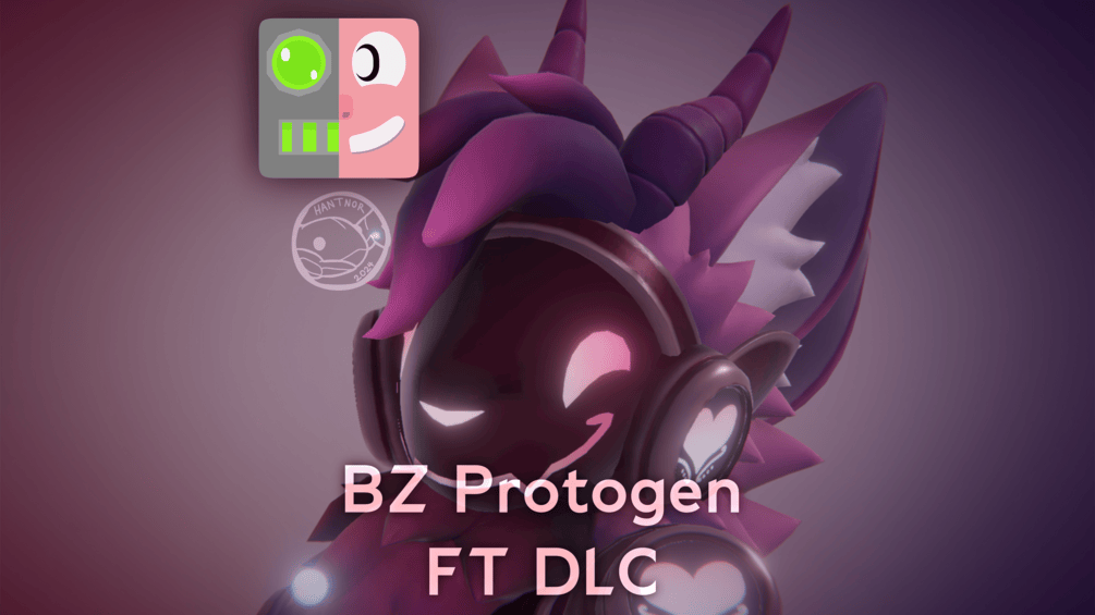 Face Tracking - BZ Protogen (Full Package)