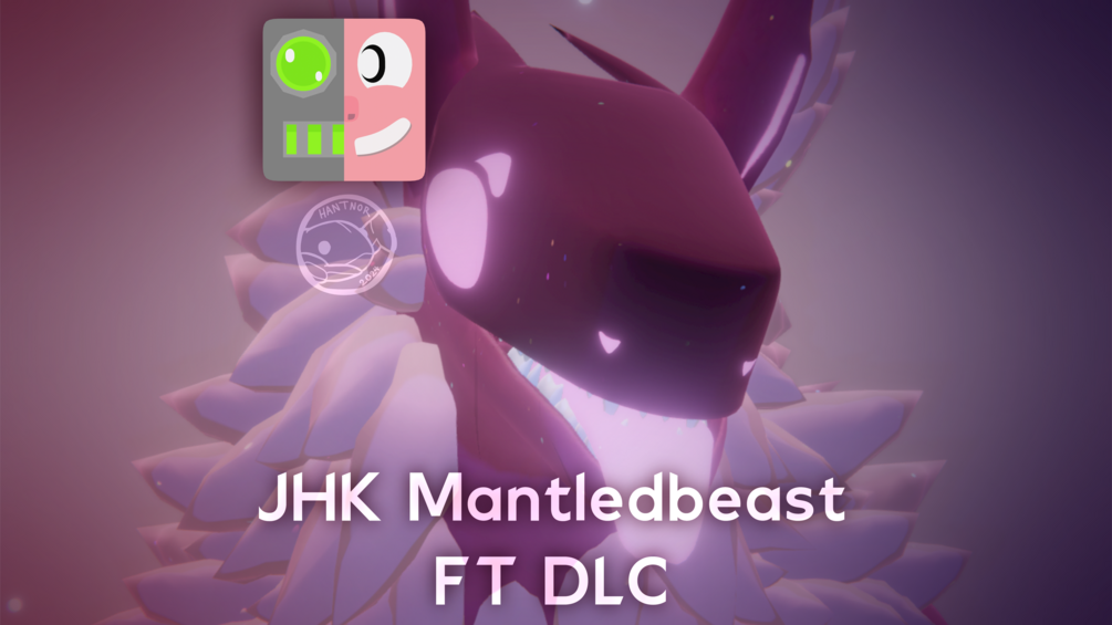 Face Tracking - JHK Mantledbeast DLC