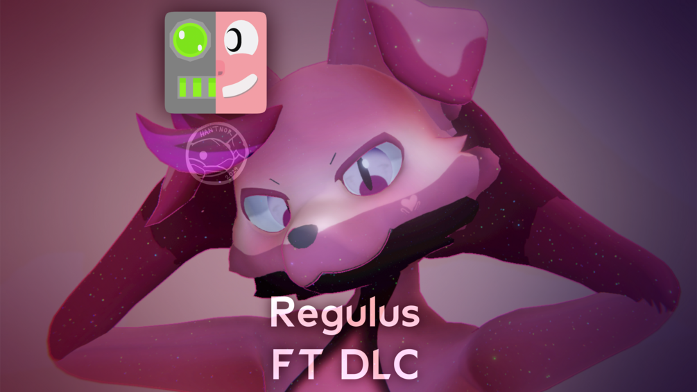 Face Tracking - Regulus DLC