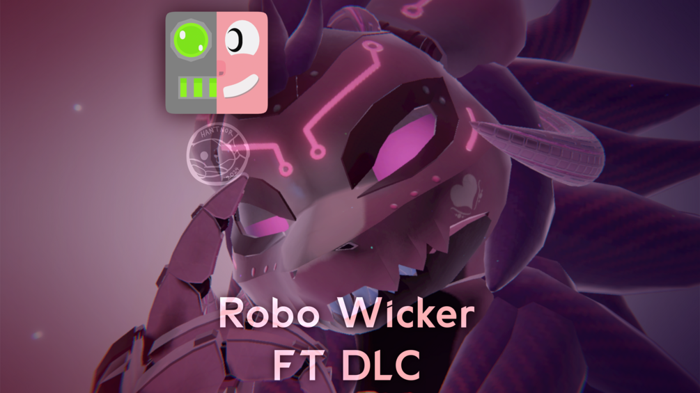 Face Tracking - Robo Wicker DLC