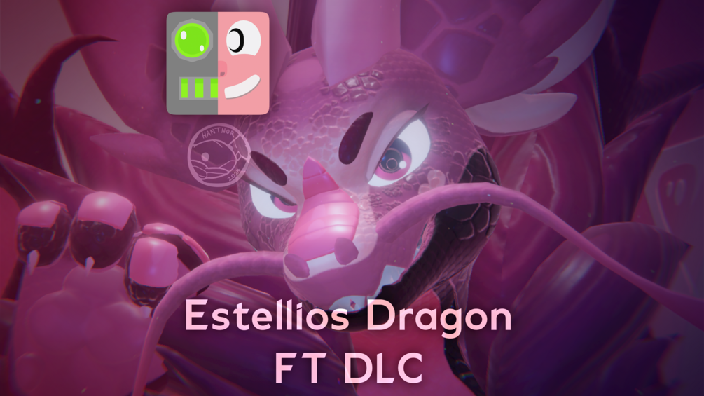 Face Tracking - Estellios Dragon DLC