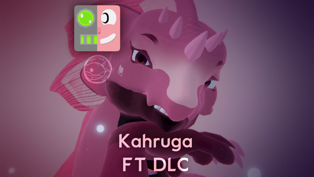 Face Tracking - Kahruga DLC