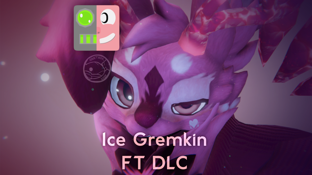 Face Tracking - Ice Gremkin DLC