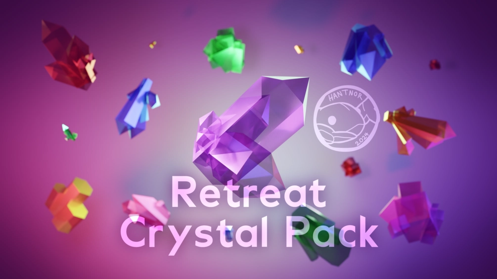 Retreat Crystal Pack
