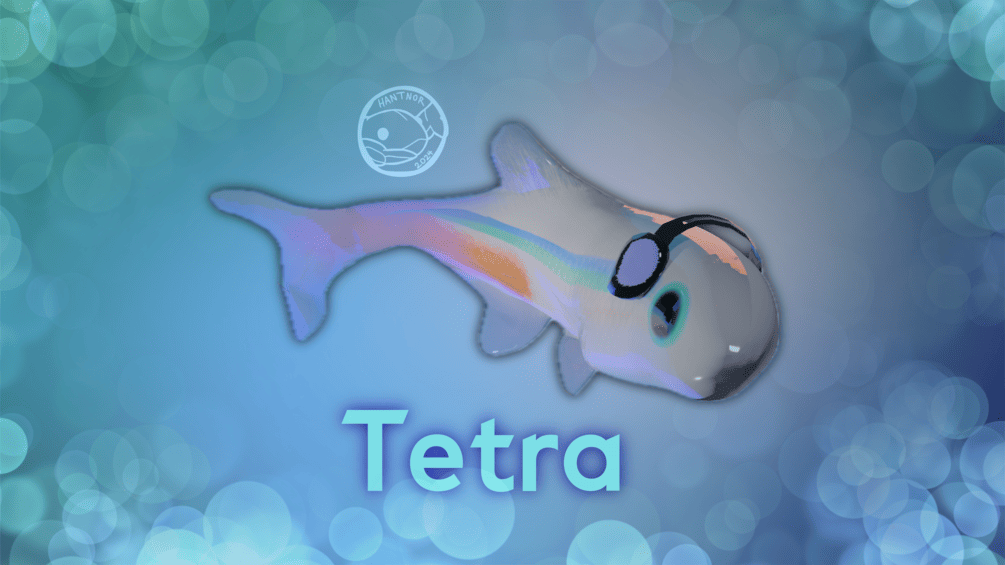 Aquatic Collection - Tetra
