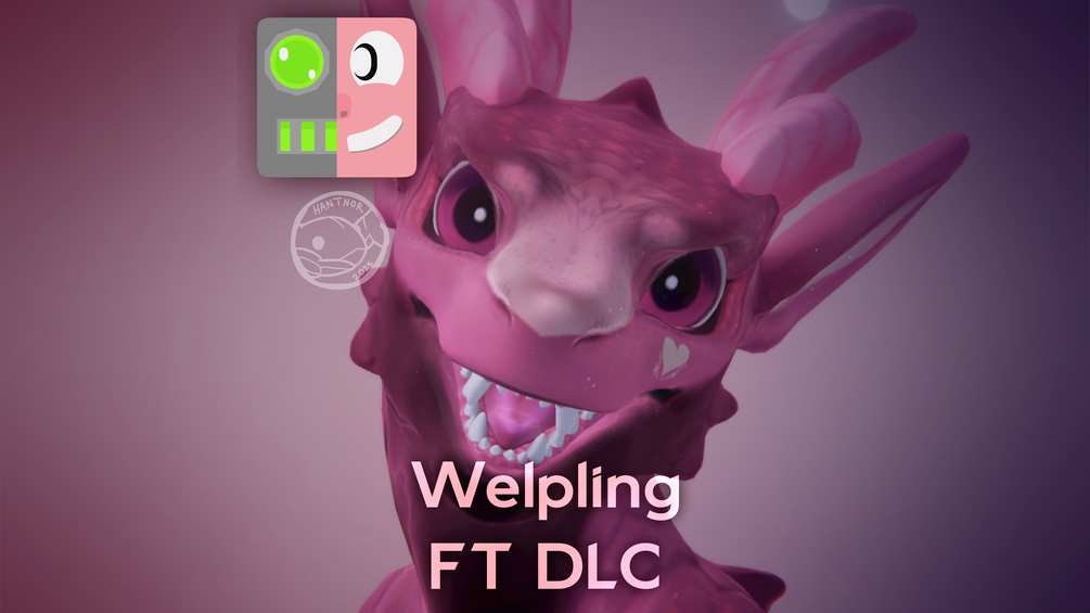 Face Tracking - Welpling DLC