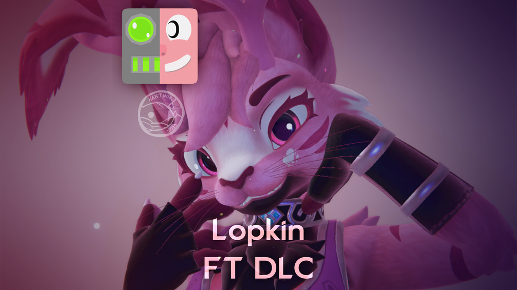 Face Tracking - Lopkin DLC
