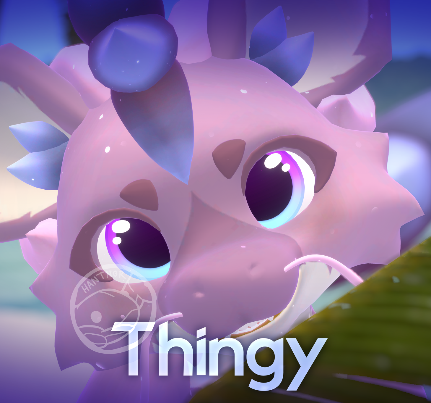 VRChat Avatar - Thingy