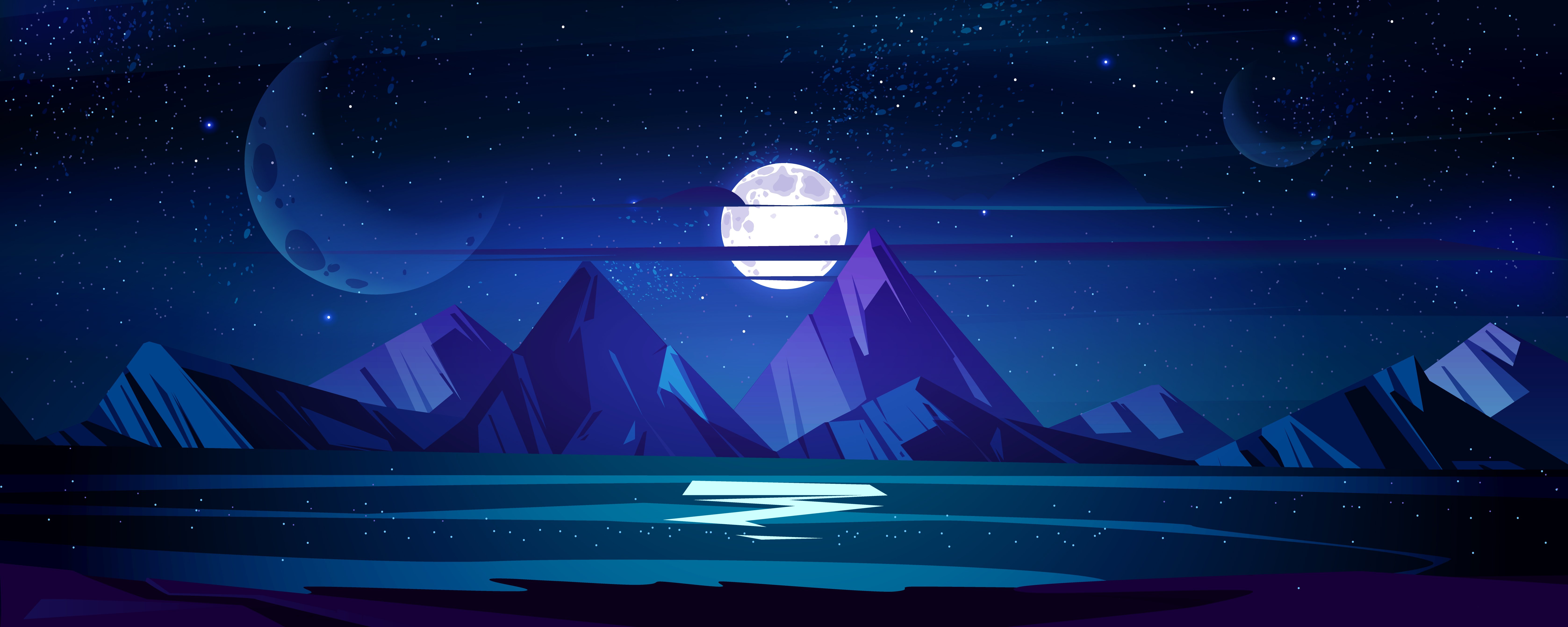 Banner Background