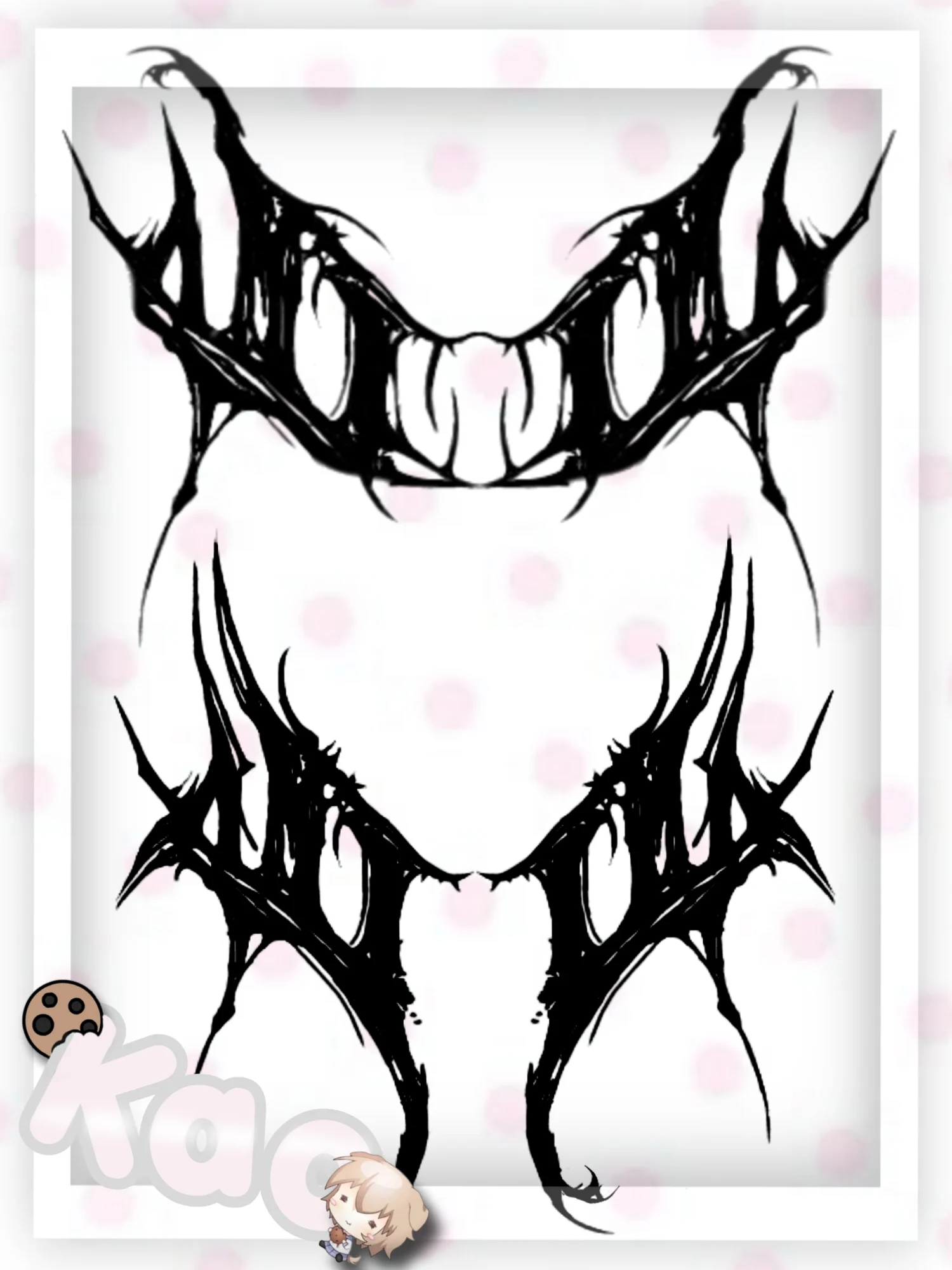 ๐ฎ๐๐๐ ๐๐๐๐๐๐ ๐
๐๐๐๐ ๐๐๐๐ !! (goth texture)