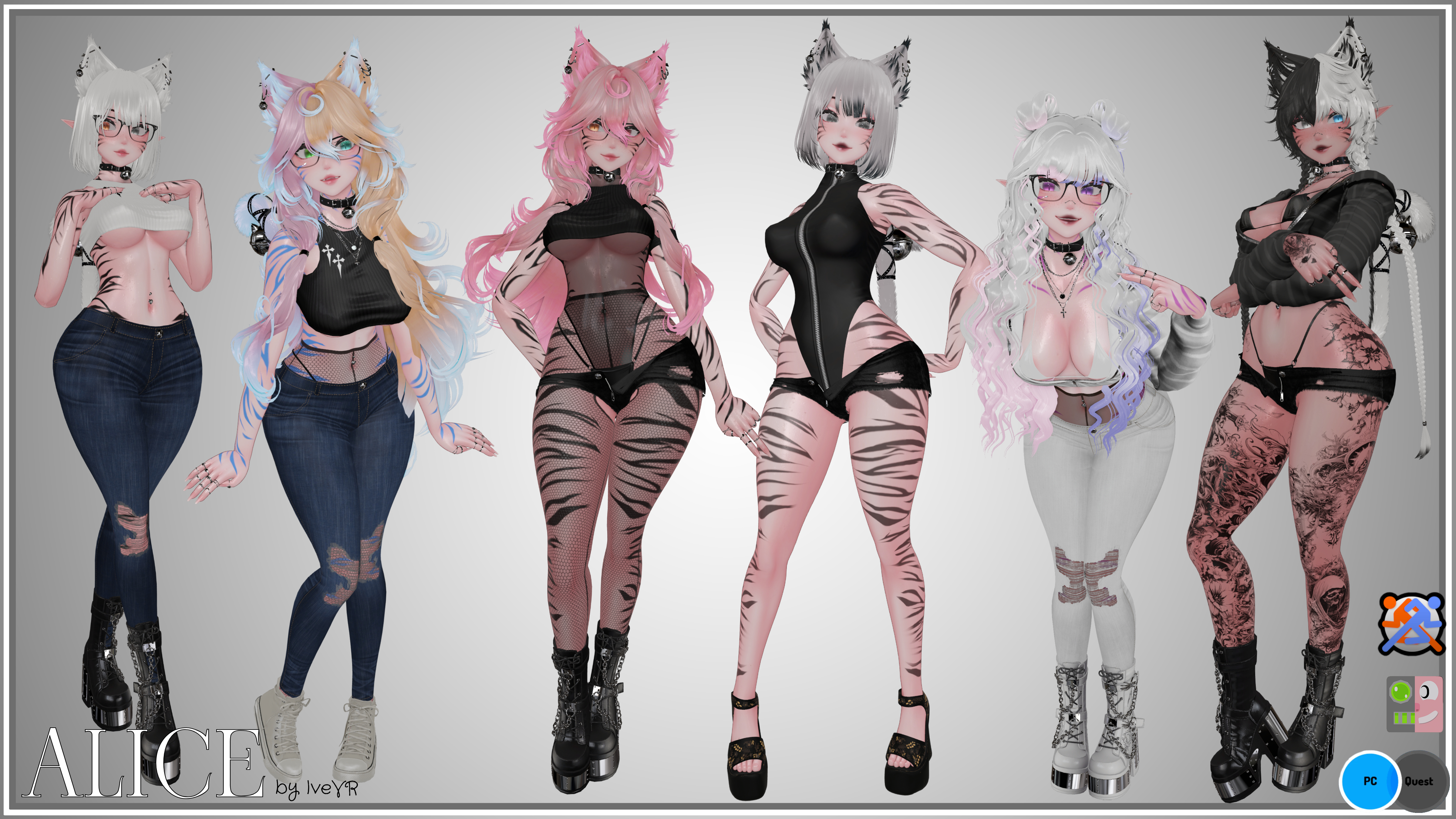 ALICE [VRCFT] [PC]