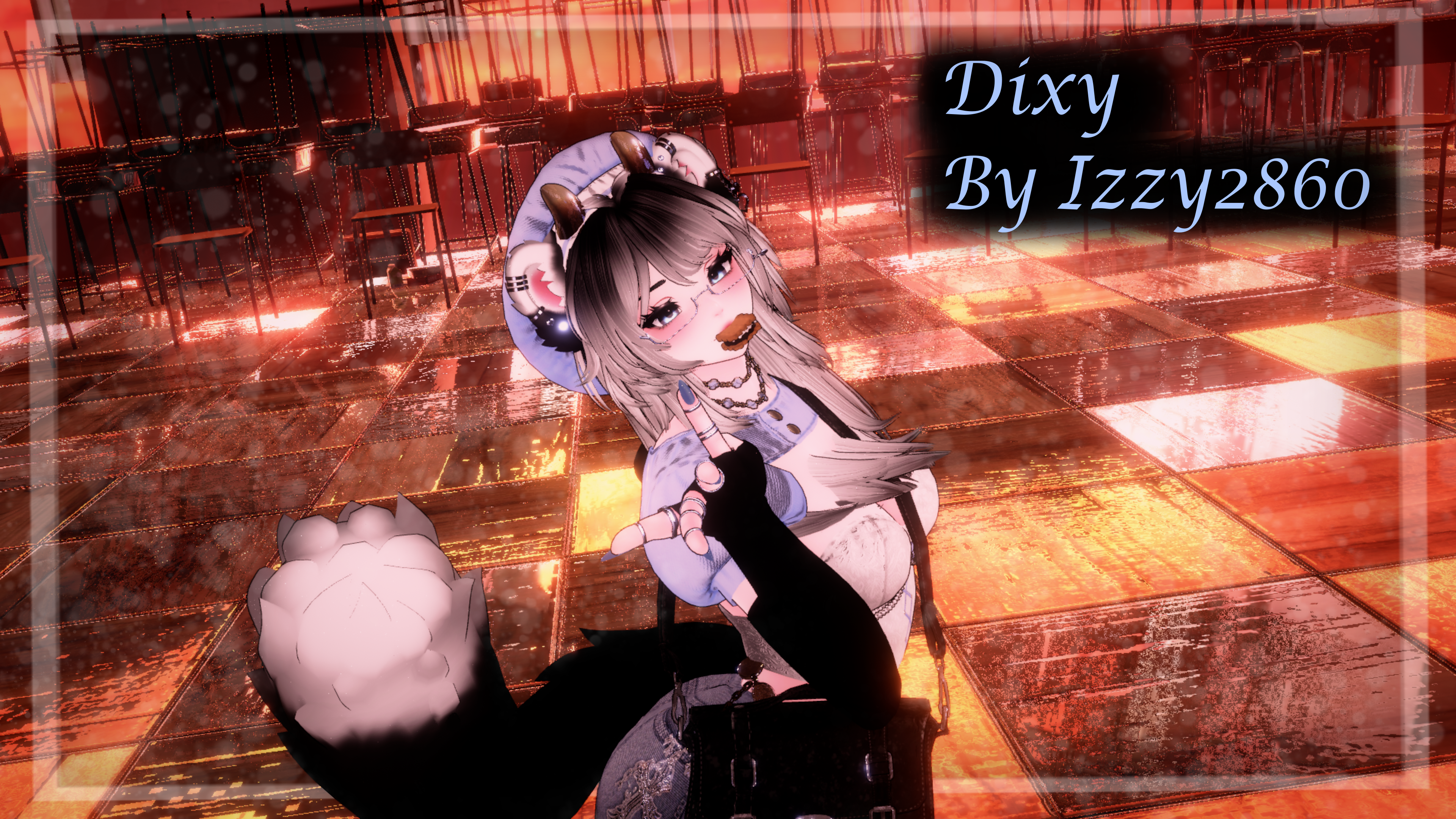 Dixy (PC, QUEST, Sps, Gogo)
