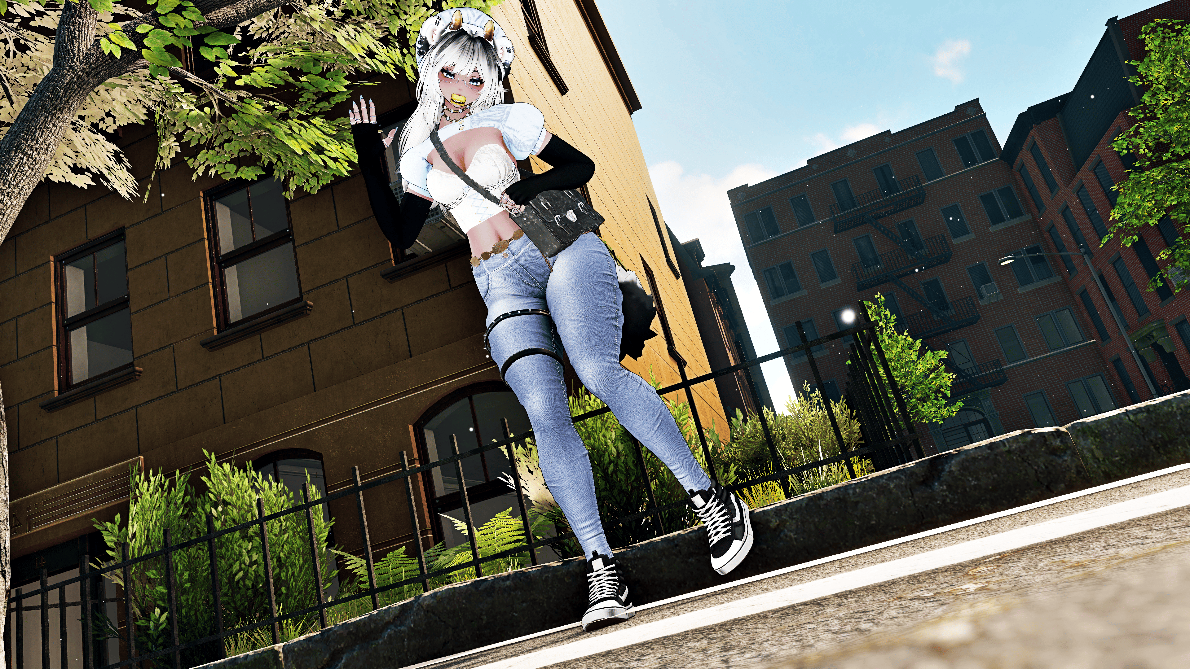 Dixy (PC, QUEST, Sps, Gogo)