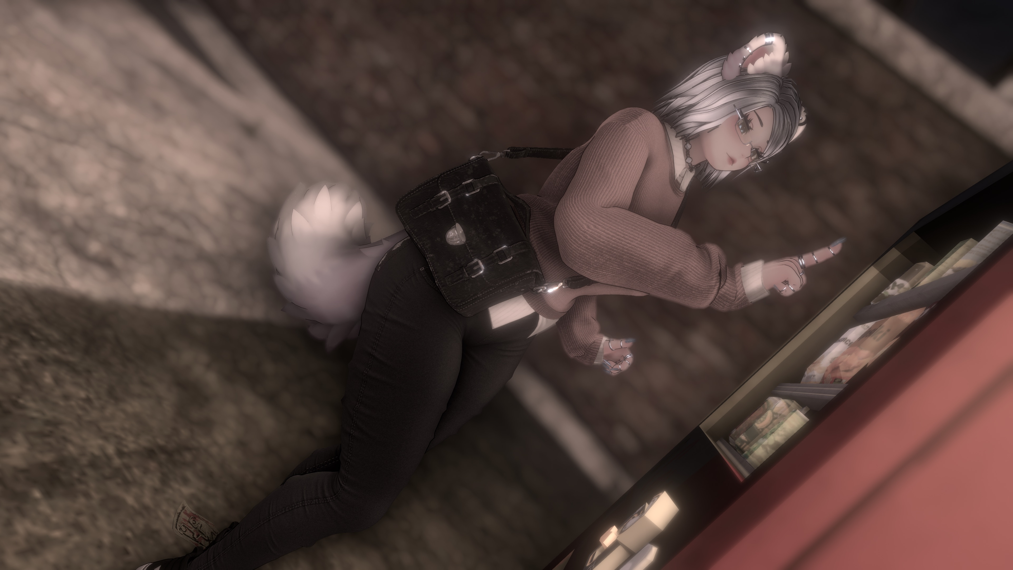 Dixy (PC, QUEST, Sps, Gogo)