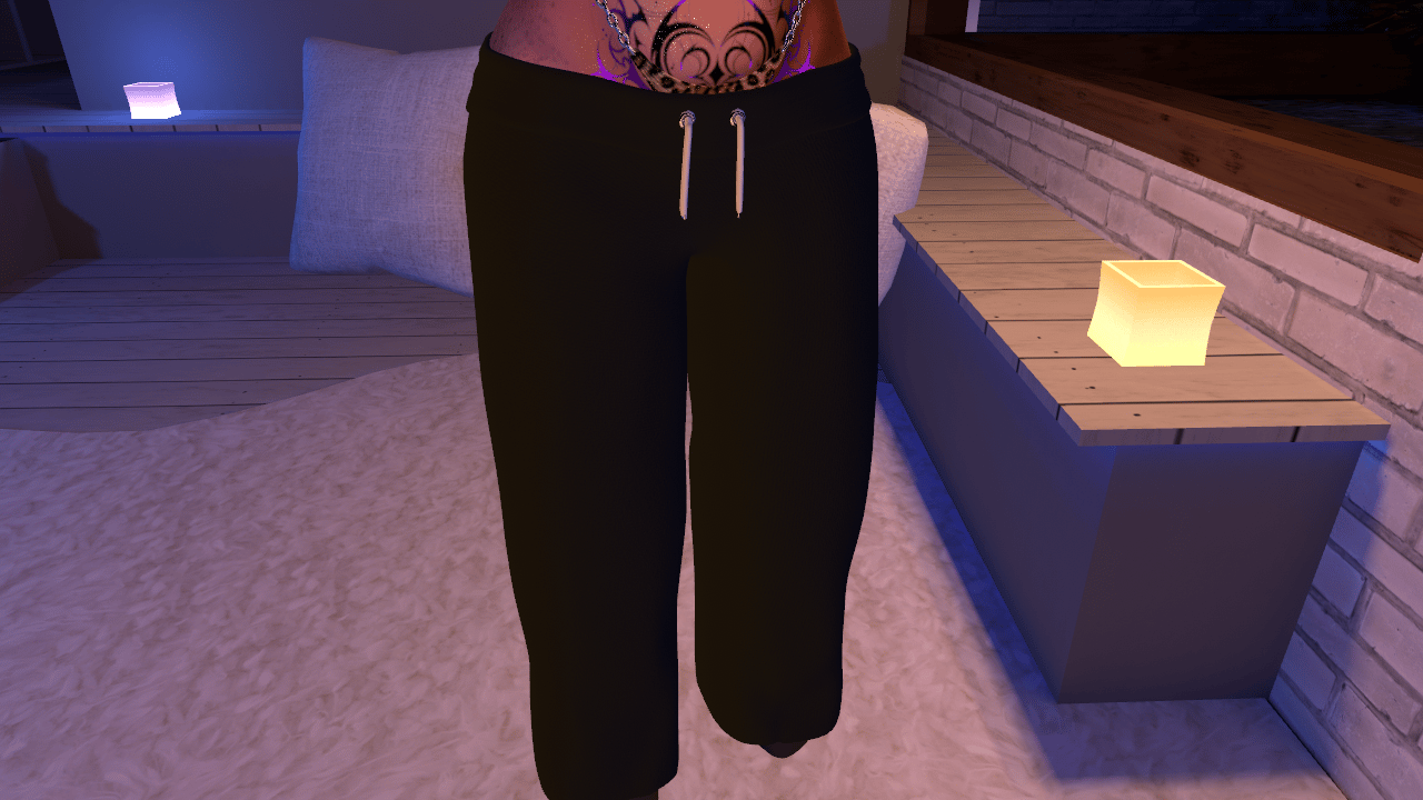 Sweat Pants