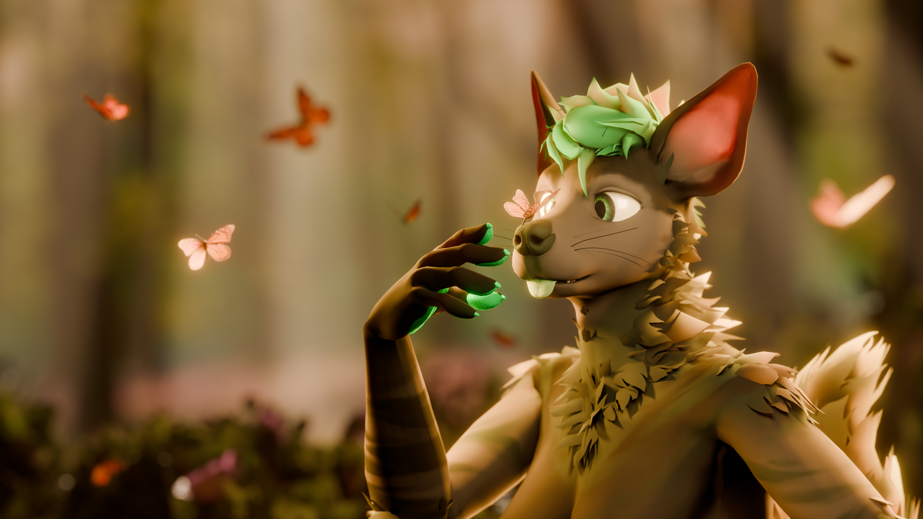Banner Background