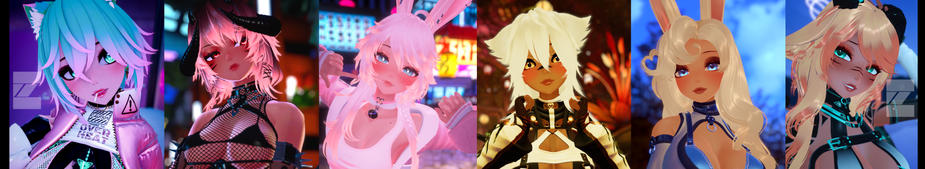 EZavatars's Profile Header
