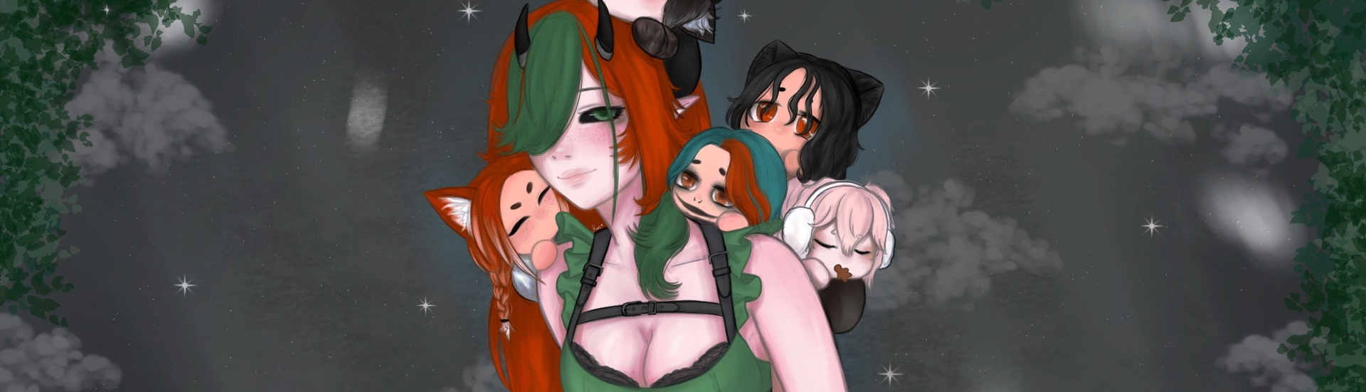 Banner Background