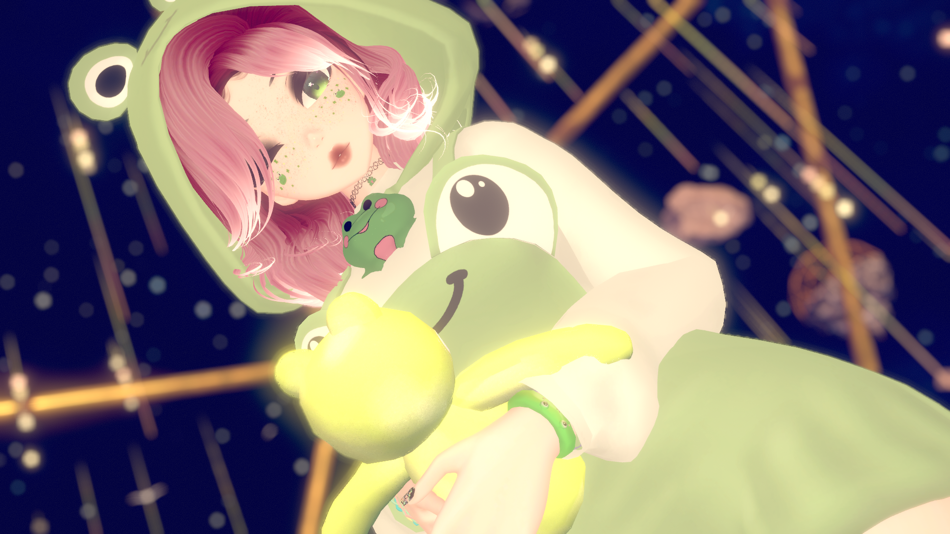 Little Froggy 