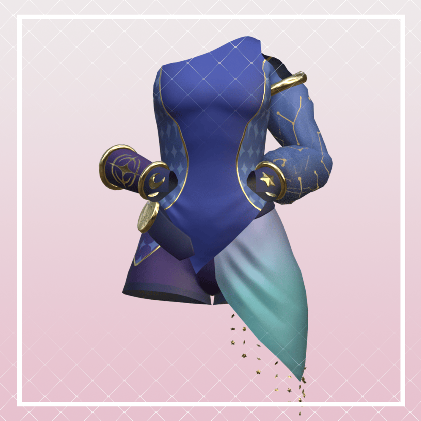 Furality Somna Outfit for Eloriun VRCHAT