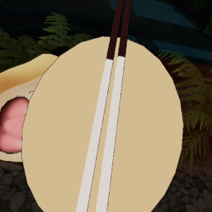 Capybara Bento VRCHAT Avatar Assets